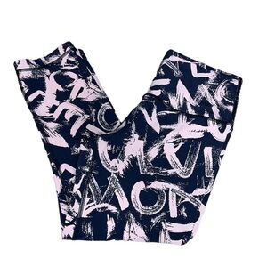 Lululemon Wunder Under Crop High Rise Leggings Size 6